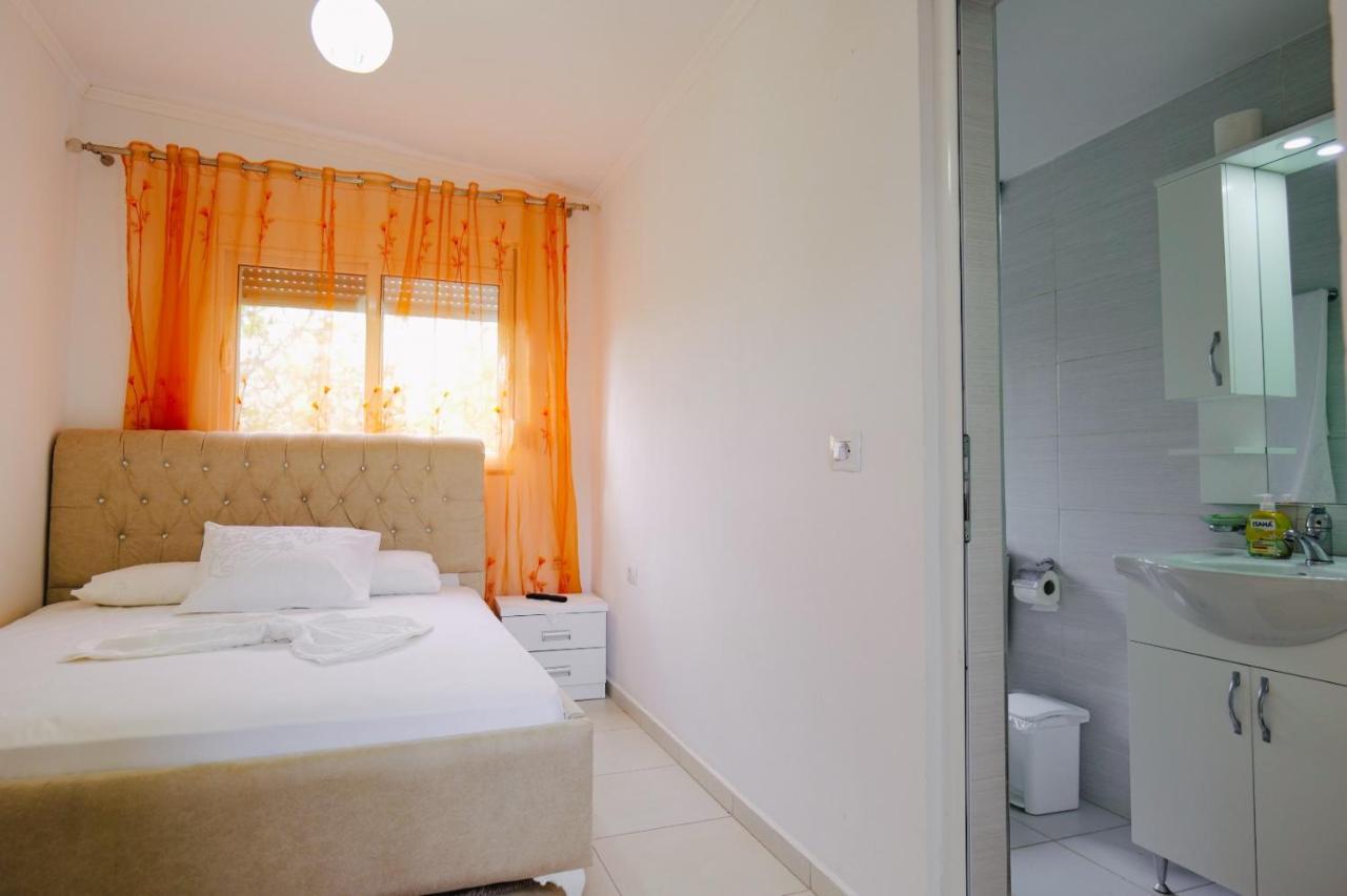 SarandëSeferi'S Apartament公寓 外观 照片