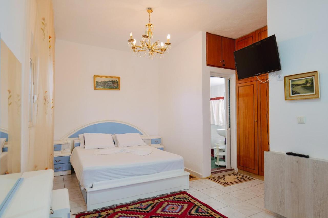SarandëSeferi'S Apartament公寓 外观 照片