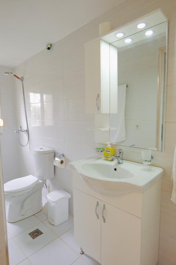 SarandëSeferi'S Apartament公寓 外观 照片