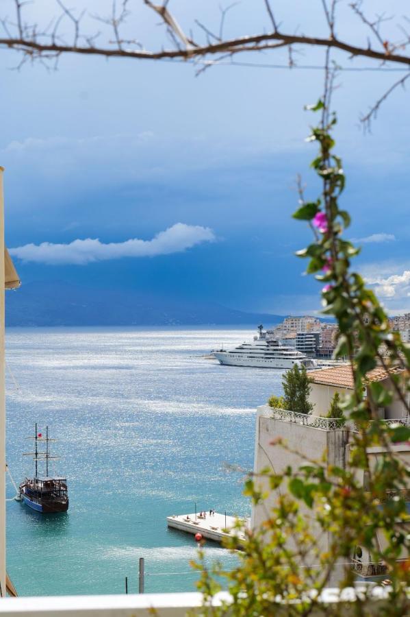 SarandëSeferi'S Apartament公寓 外观 照片