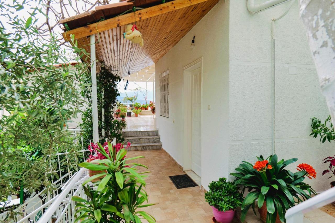 SarandëSeferi'S Apartament公寓 外观 照片