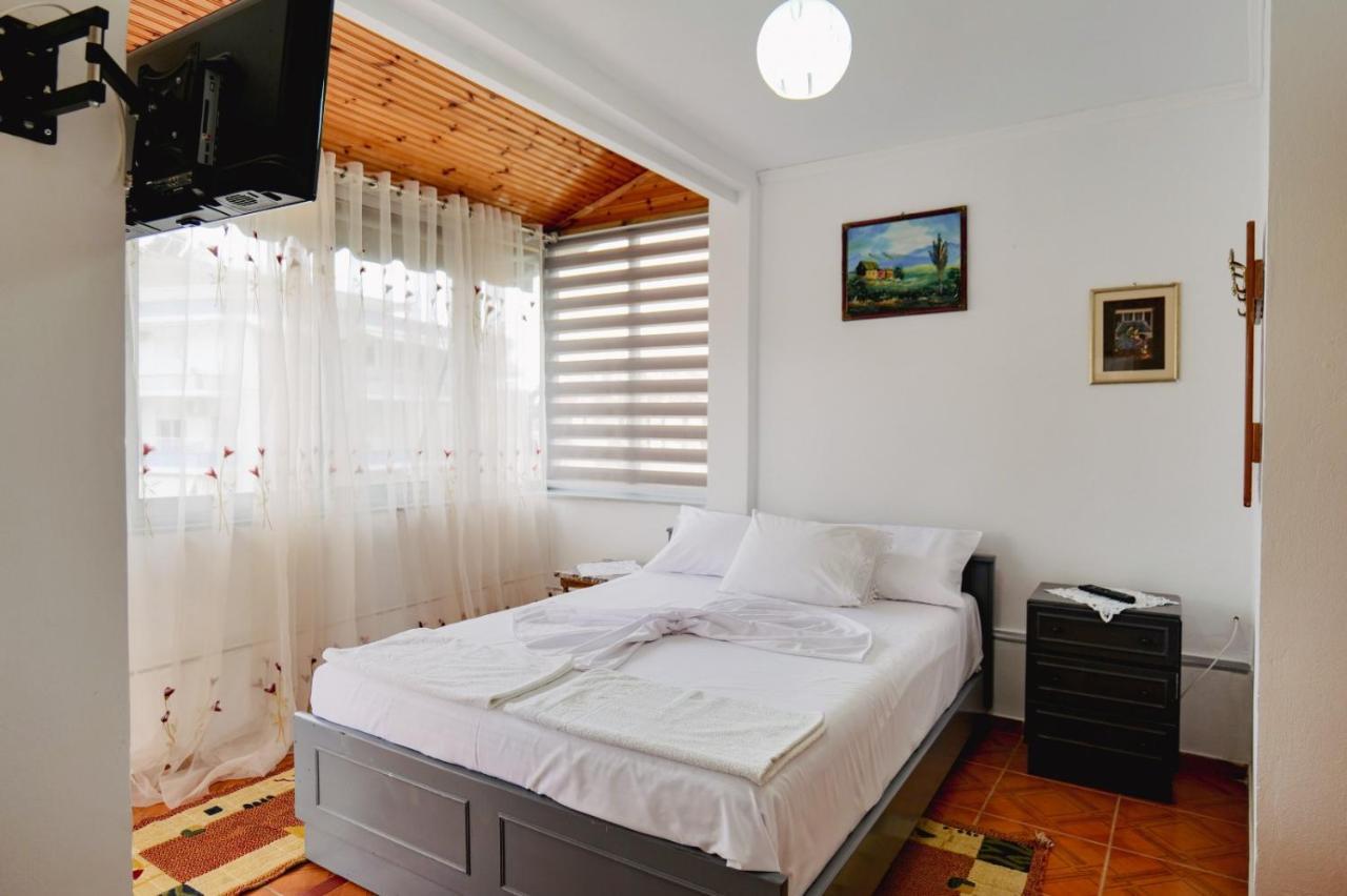 SarandëSeferi'S Apartament公寓 外观 照片
