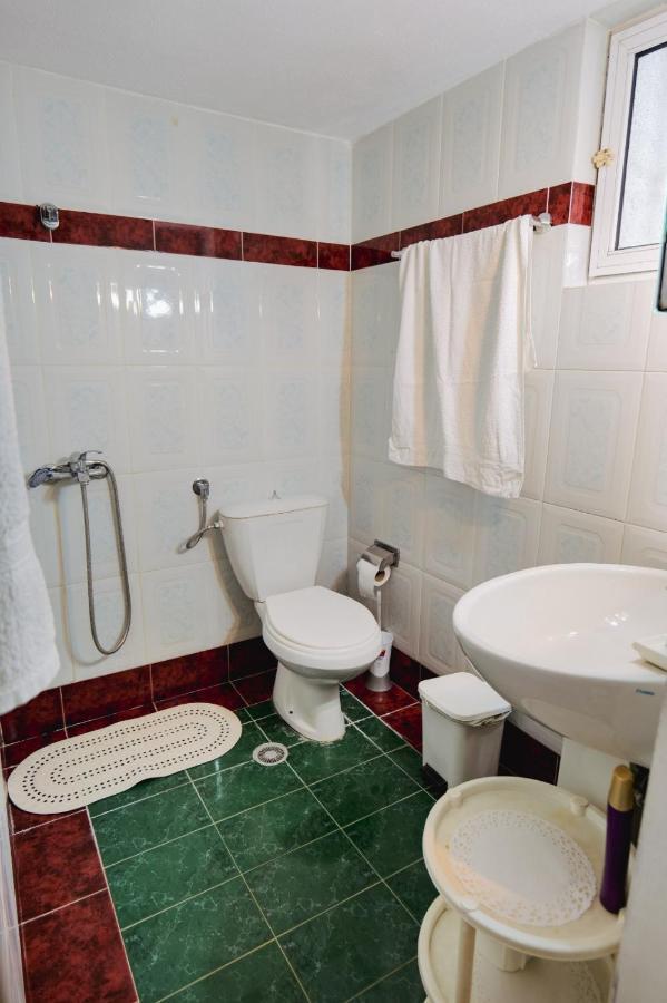 SarandëSeferi'S Apartament公寓 外观 照片