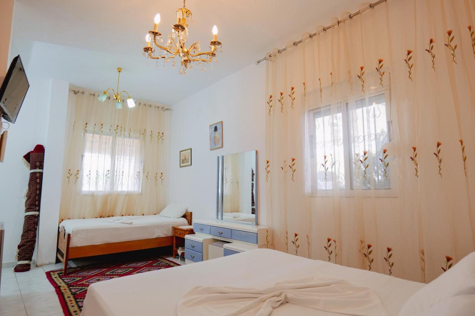 SarandëSeferi'S Apartament公寓 外观 照片