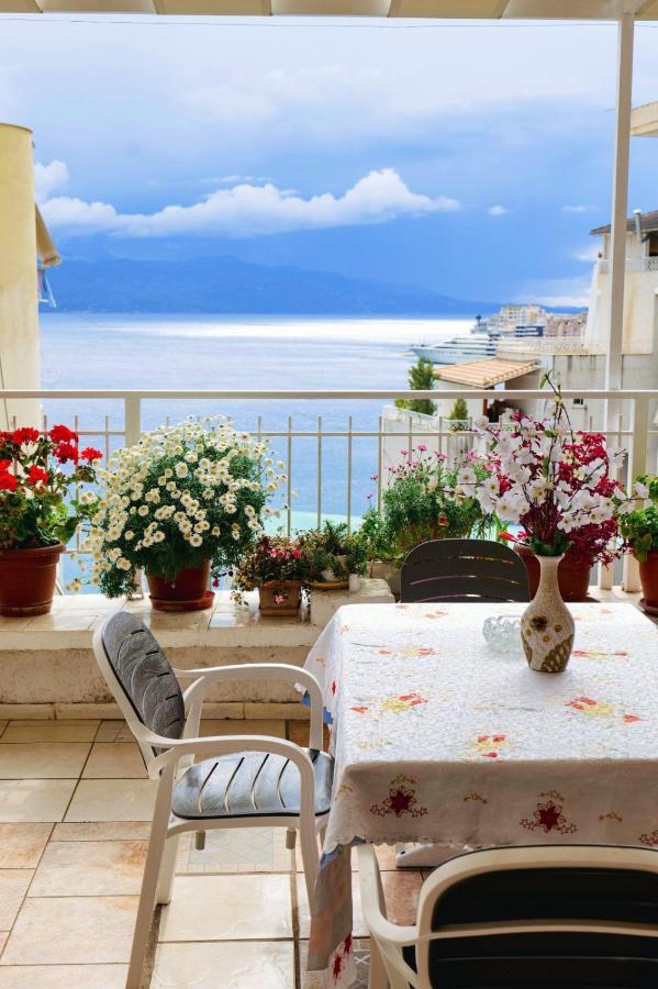 SarandëSeferi'S Apartament公寓 外观 照片