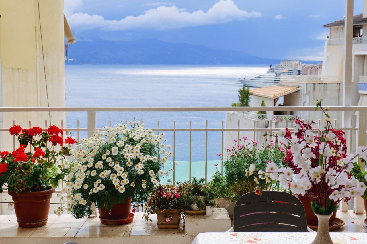 SarandëSeferi'S Apartament公寓 外观 照片