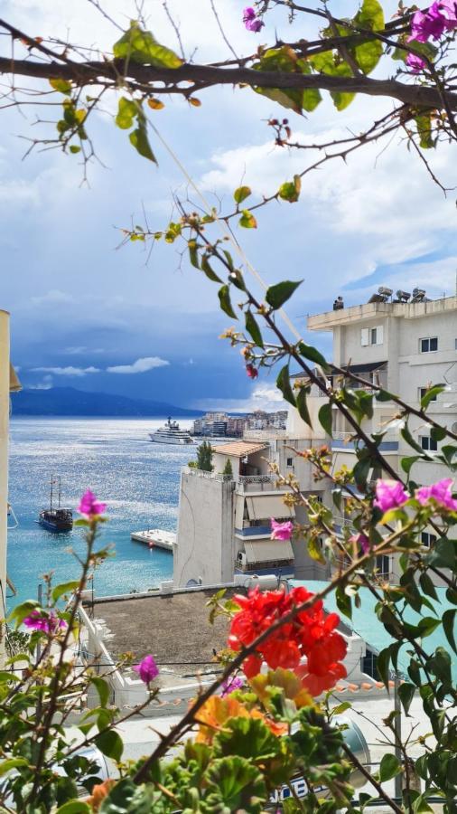 SarandëSeferi'S Apartament公寓 外观 照片