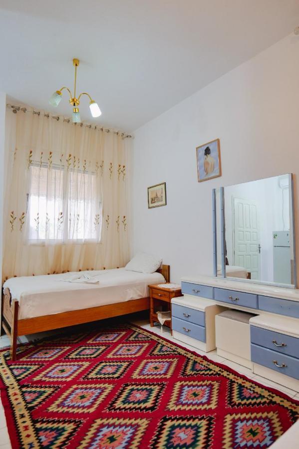 SarandëSeferi'S Apartament公寓 外观 照片
