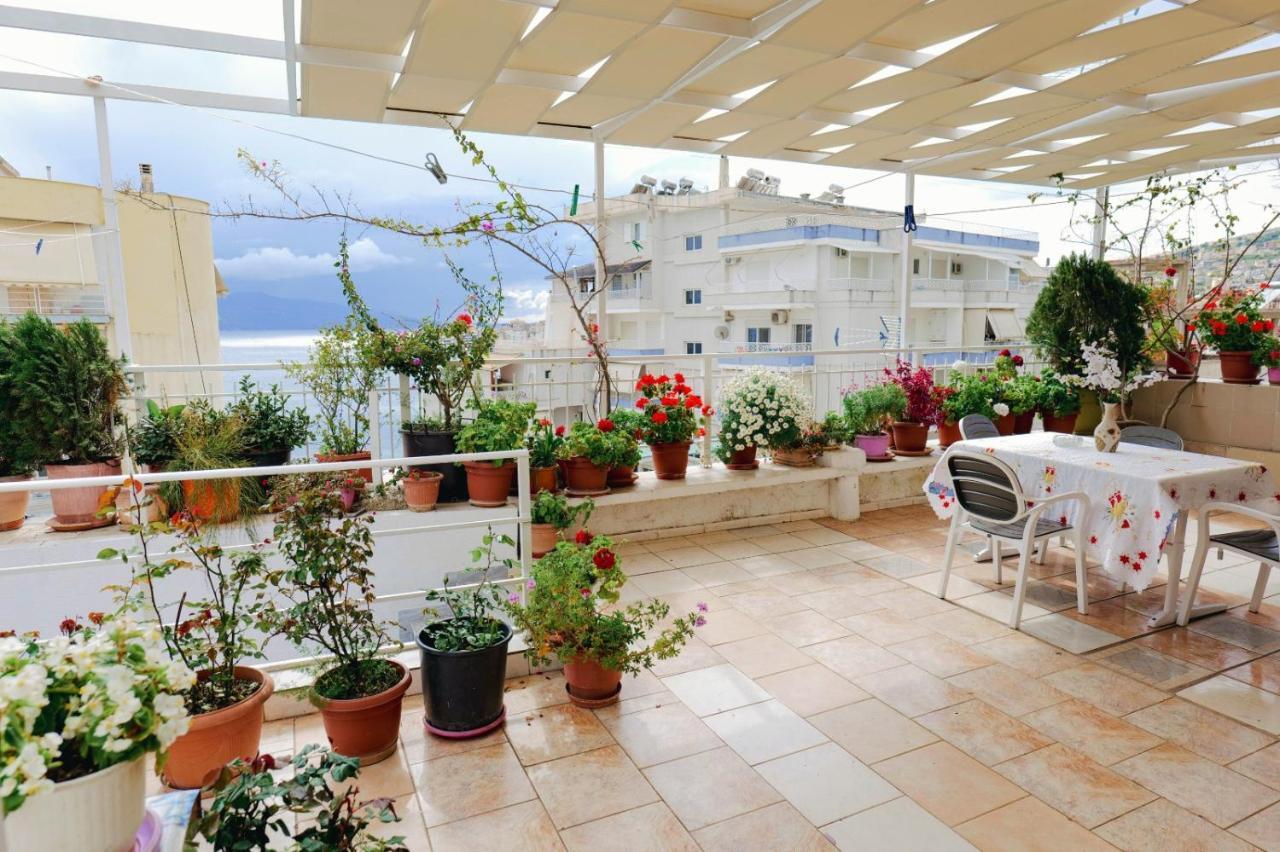 SarandëSeferi'S Apartament公寓 外观 照片