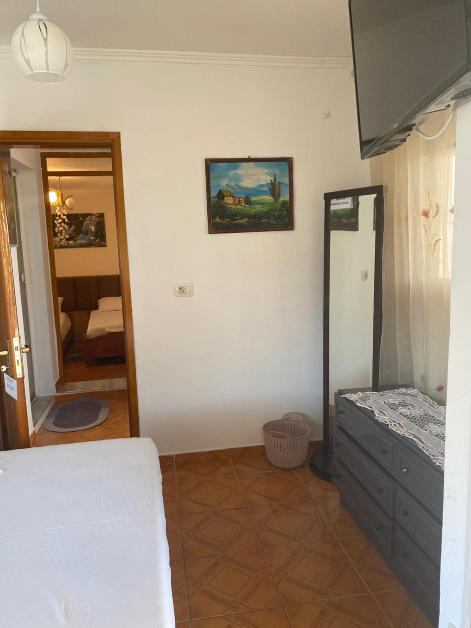 SarandëSeferi'S Apartament公寓 外观 照片