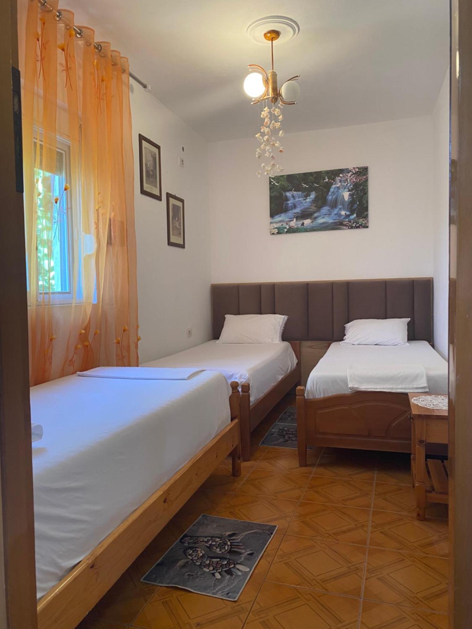 SarandëSeferi'S Apartament公寓 外观 照片