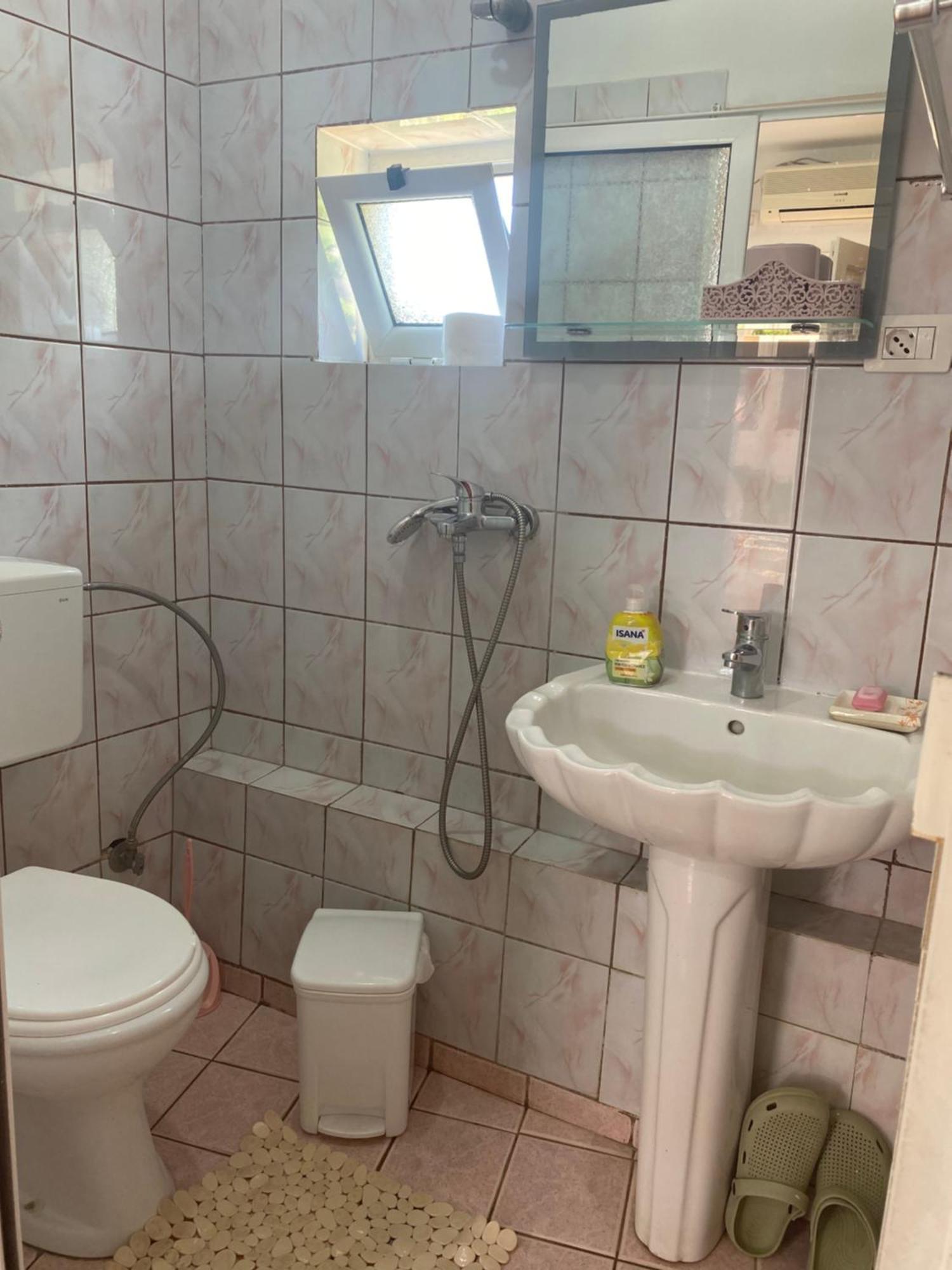 SarandëSeferi'S Apartament公寓 外观 照片
