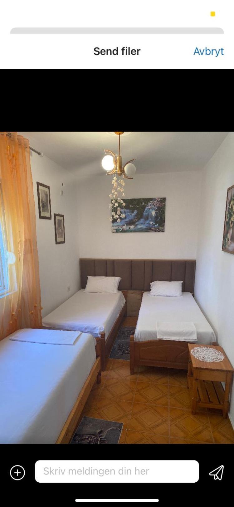SarandëSeferi'S Apartament公寓 外观 照片