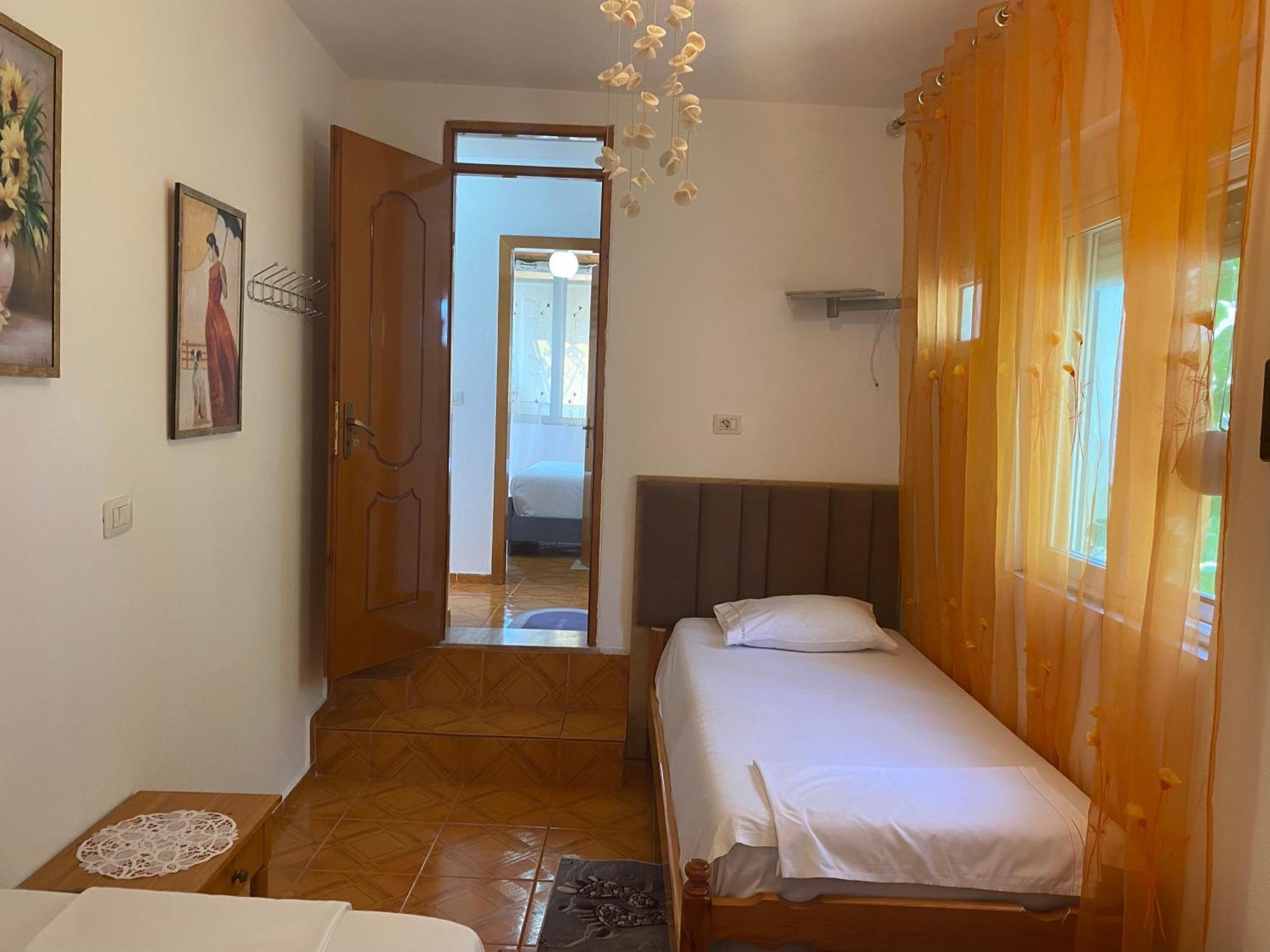 SarandëSeferi'S Apartament公寓 外观 照片
