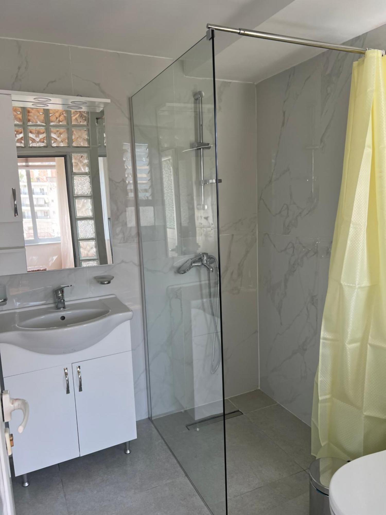 SarandëSeferi'S Apartament公寓 外观 照片