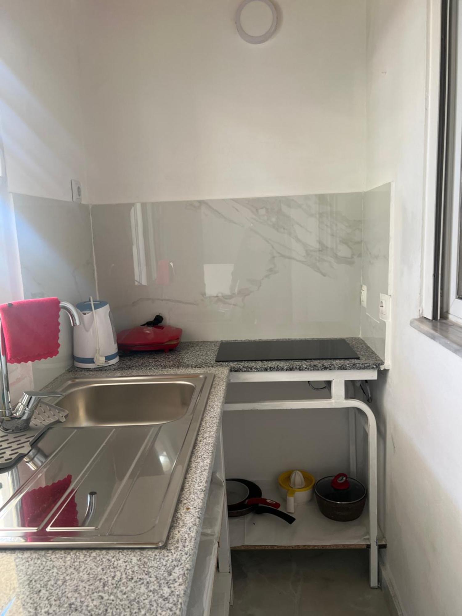 SarandëSeferi'S Apartament公寓 外观 照片