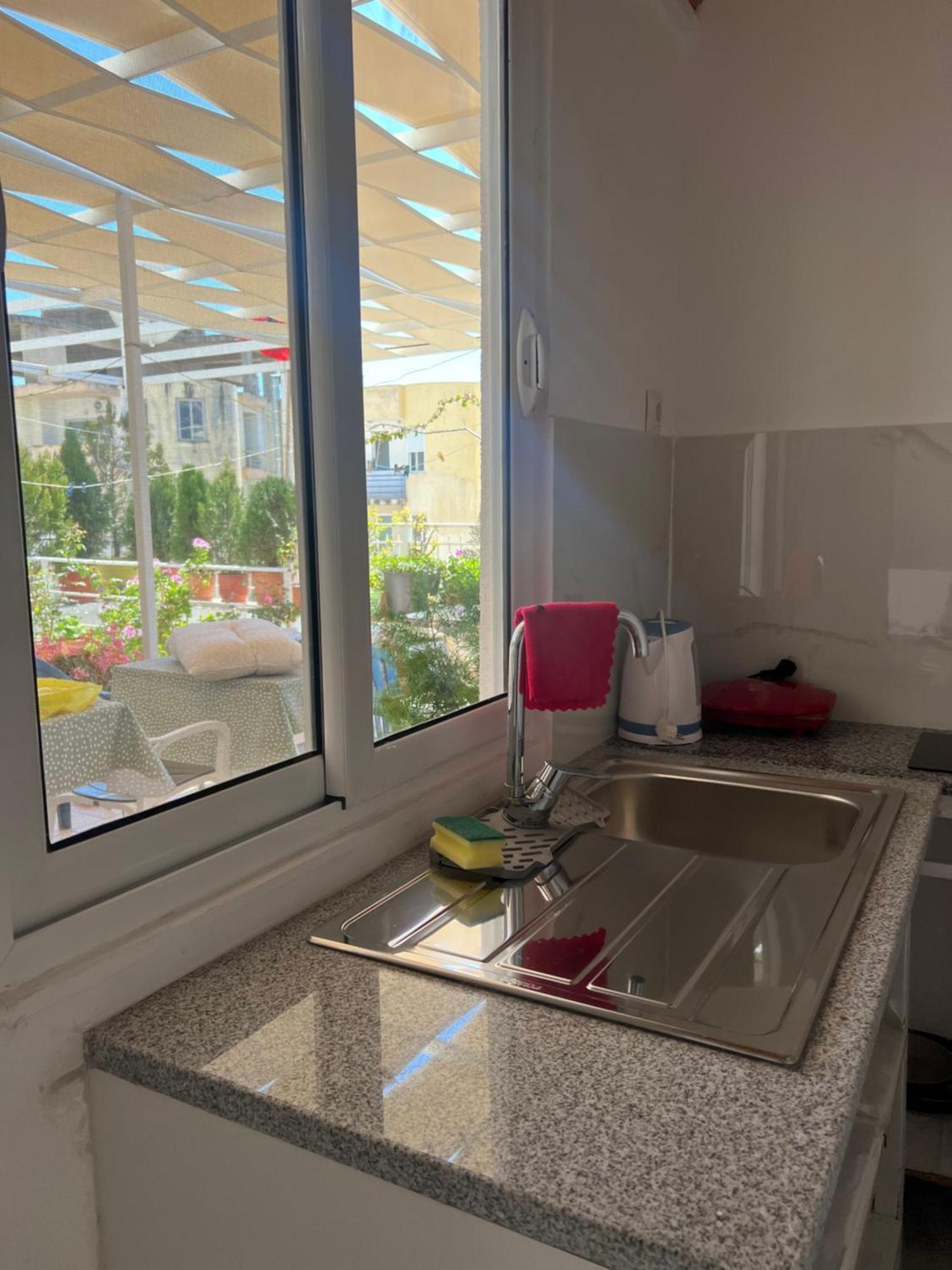 SarandëSeferi'S Apartament公寓 外观 照片